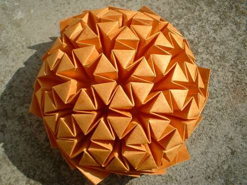 Origami Tessellations