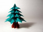 Cute Origami Tree