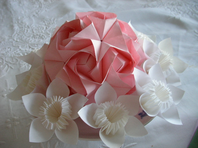 Origami Wedding