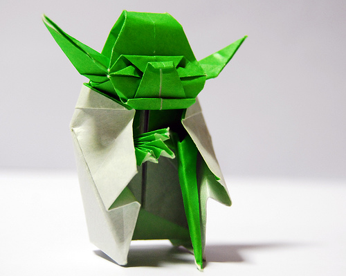 Origami Yoda