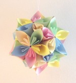 Pretty Origamis De Papel