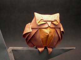 Owl Origami