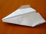Original Plane Origami