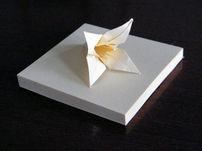 Post It Origami