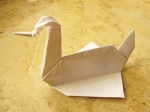 Sample of Prison Break Origami