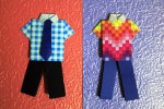 Funky Shirt Origami