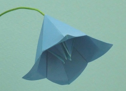 Simple Origami Flowers
