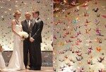 Delightful Wedding Origami