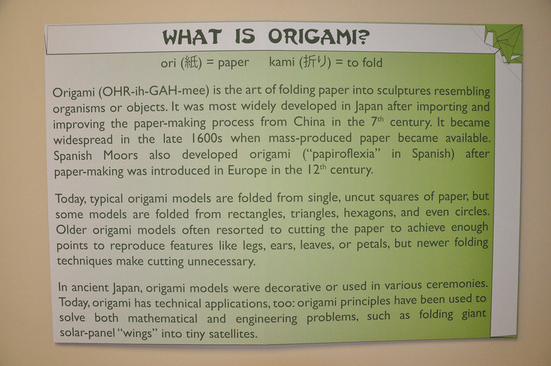 What Is Origami