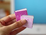 Tiny Books On Origami