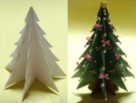 Nice Christmas Origami