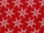 Neat Pattern Christmas Origami Paper