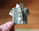 Cute and Easy Money Origami