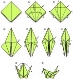 Try this Easy Origami Crane