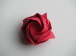 Delicate Flower Origami