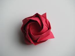 flower origami