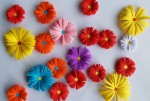 Charming Flowers Origami