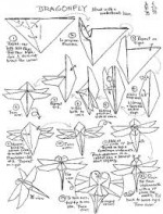 Wow! Hard Origami Instructions