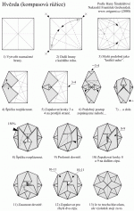 Quick Modular Origami Instructions