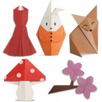 Cute Origami from Origami Club