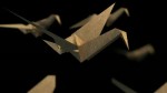Interesting Origami Crane Video