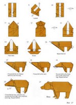 Animal Origami at Origami-Instructions.Com