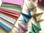 Star Dust Origami Paper Cheap