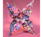 Cute Origami Paper Flower