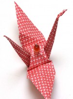 Meaningful Origami Peace Crane