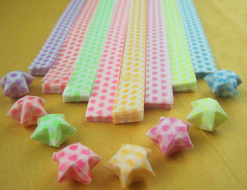 origami star paper