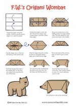 Get Your Printable Origami Instructions