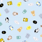 Cute Printable Origami Paper