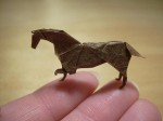 Amazing Small Origami Paper