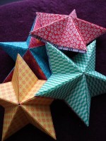 Big Star Origami