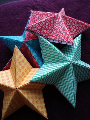 star origami