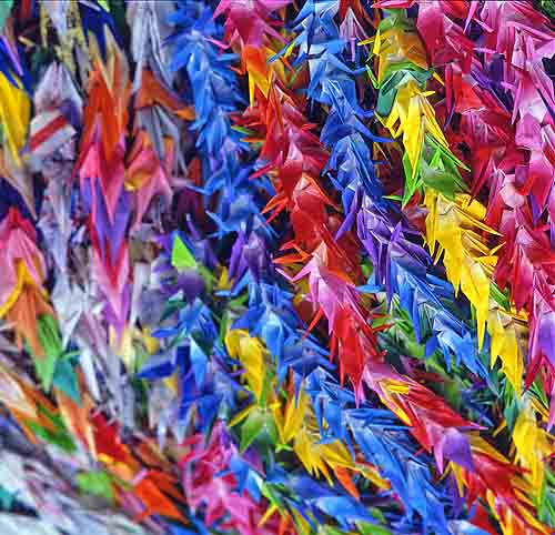 1000 Origami Paper