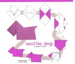 Scotty Dog Cool Origami Instructions