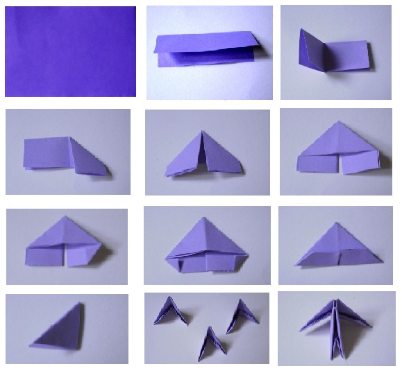How To Make 3D Origami