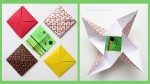 Awesome Origami Envelopes