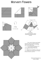 Sightly Origami Flower Easy