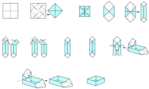 Origami Instructions Pdf
