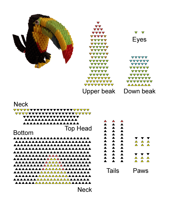 Origami Instructions