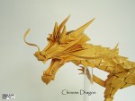 Best ancient dragon origami