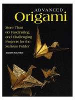 Enticing books on origami