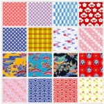 Various cheap origami paper