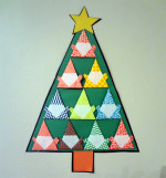 Sightly easy christmas origami