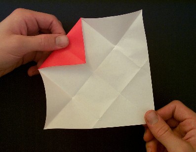 folding origami