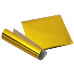 Flashy gold origami paper