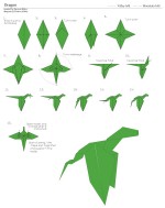 So, how to make an origami dragon