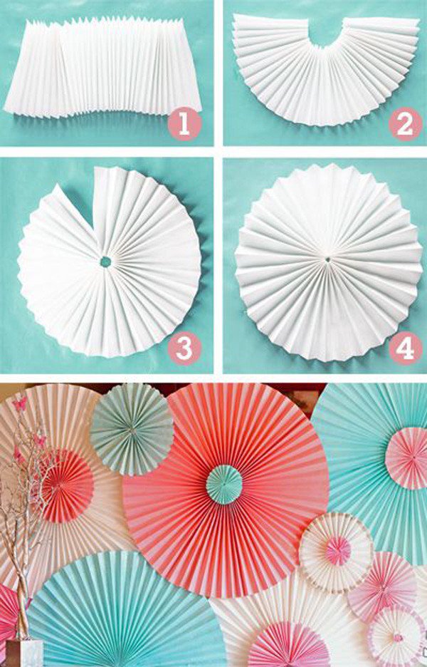 how to make an origami flower